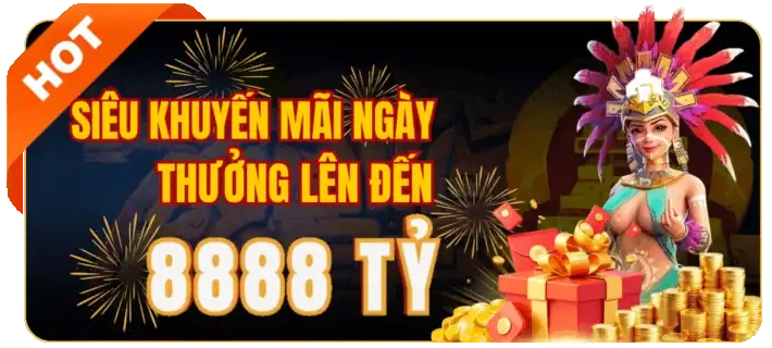 Hoàn trả hàng ngày cho game bắn cá online