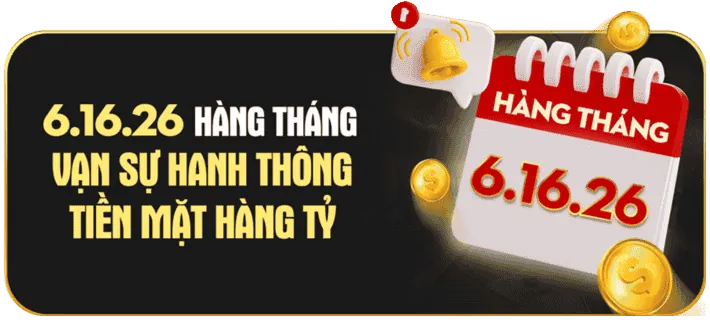 Khuyến mãi nạp tiền hàng ngày hàng tuần bắn cá online