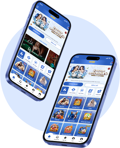 Hình ảnh minh họa chiến thuật bắn xen kẽ trong bắn cá online, thể hiện sự linh hoạt thay đổi mục tiêu giữa cá lớn và cá nhỏ.