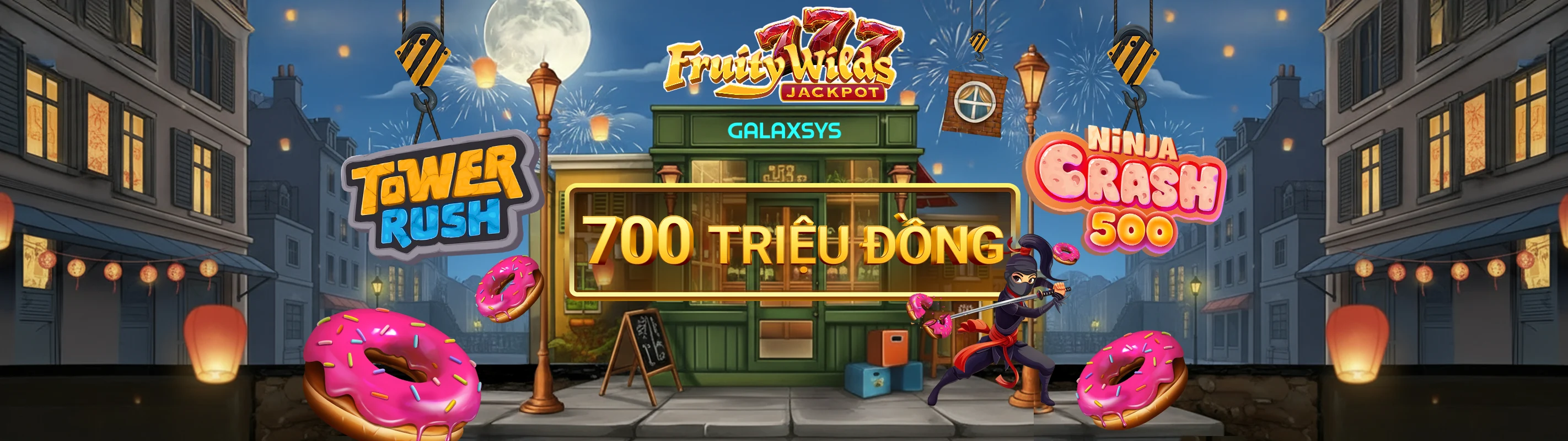 Casino Trực Tuyến