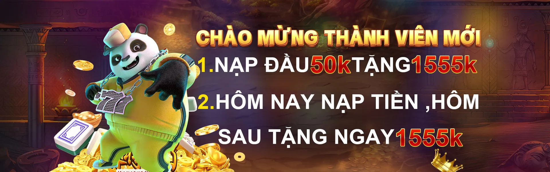 Thưởng nạp đầu FABET