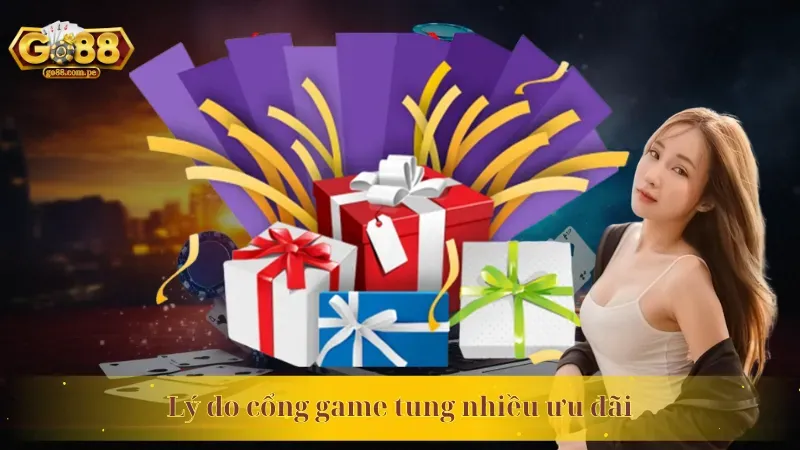 Giao diện chính GO88 với hình ảnh người chơi bắn cá online